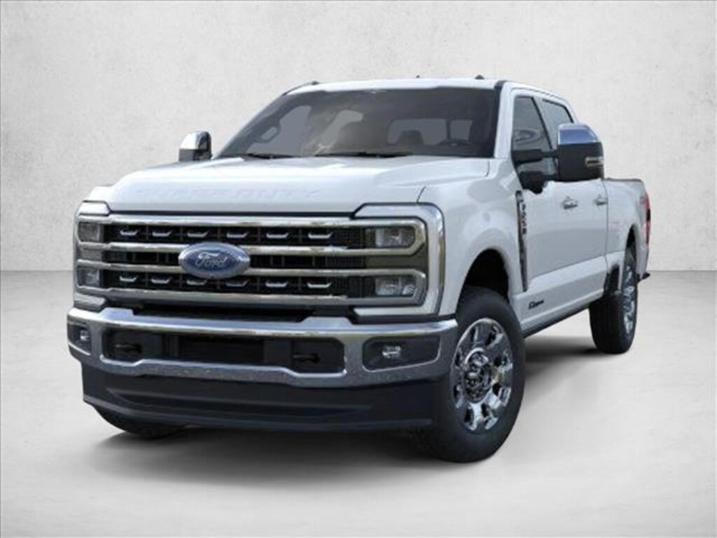 New 2026 Ford F-250 LARIAT Truck Crew Cab