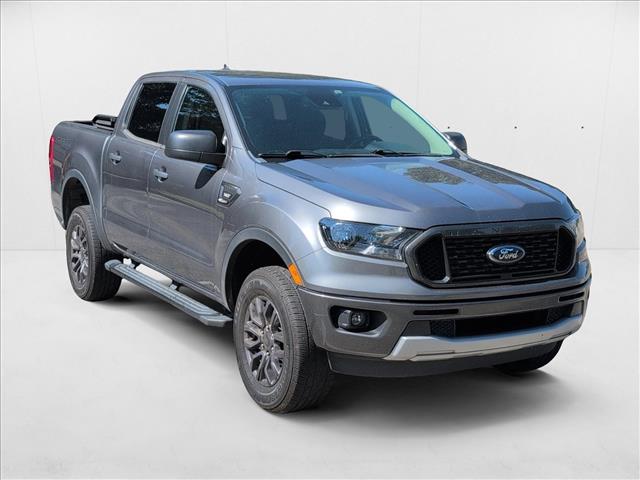 2021 Ford Ranger XLT photo 3