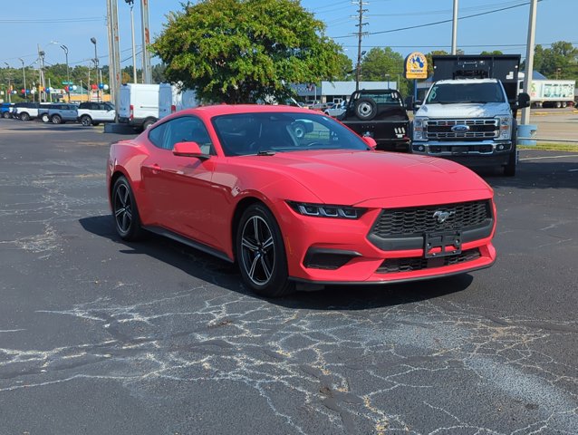 2024 Ford Mustang EcoBoost Premium photo 3