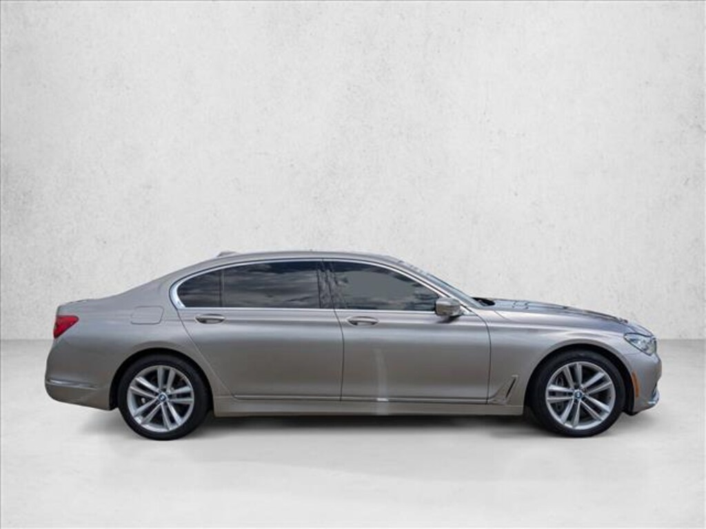 Used 2017 BMW ALPINA B7 ALPINA B7 xDrive Sedan