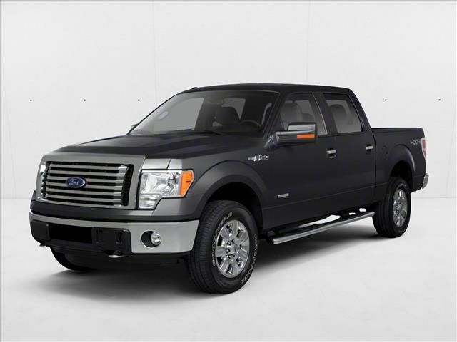 2010 Ford F-150 XL's photo