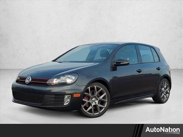 2014 Volkswagen GTI Wolfsburg Edition