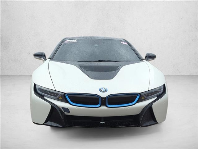 2016 Bmw i8 photo 2