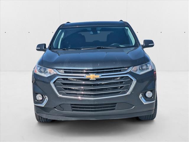 2021 Chevrolet Traverse Cloth photo 2