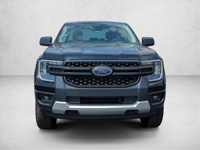 2024 Ford Ranger XLT photo 2