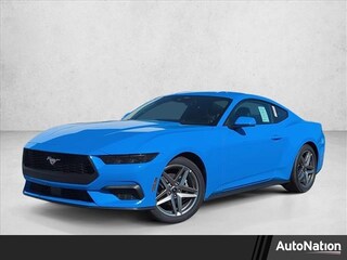 2025 Ford Mustang EcoBoost Coupe