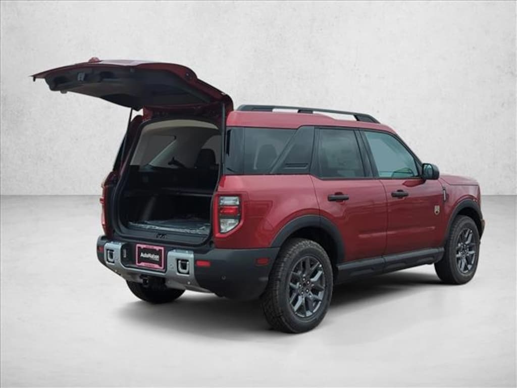 New 2025 Ford Bronco Sport Big Bend SUV