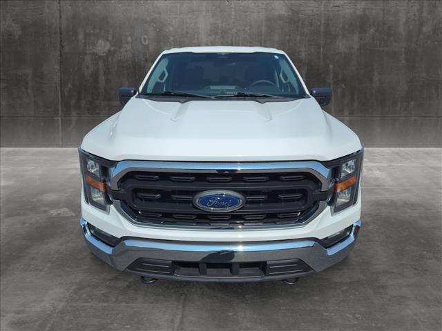 Used 2023 Ford F-150 XLT with VIN 1FTFW1E86PFA37543 for sale in Memphis, TN