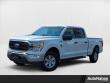 Used 2022 Ford F-150 XLT Truck SuperCrew Cab