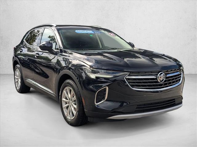 2021 Buick Envision Preferred photo 3