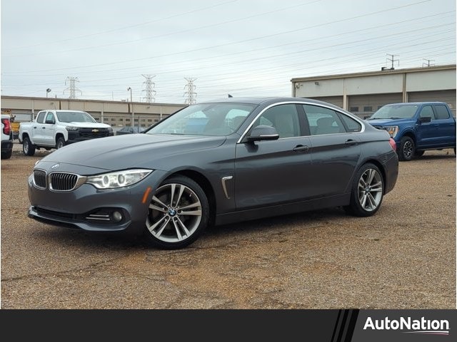 2017 BMW 4 Series 430i's photo