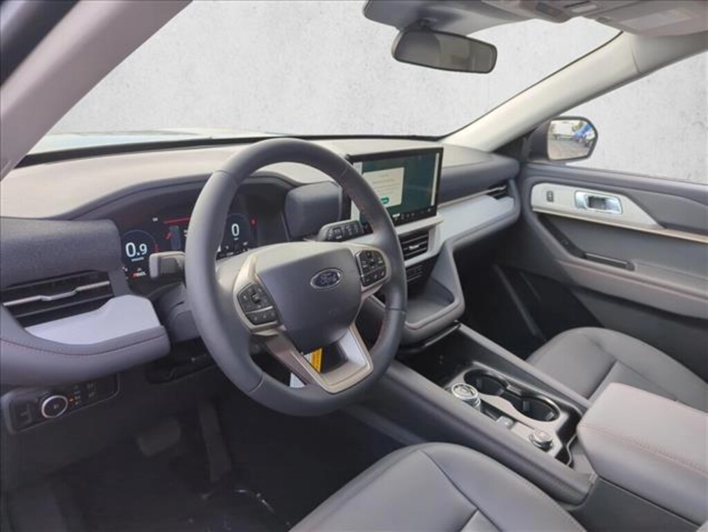 New 2025 Ford Explorer Active SUV
