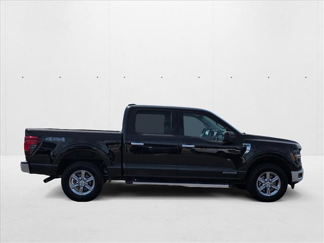 2024 Ford F-150 XLT photo 4