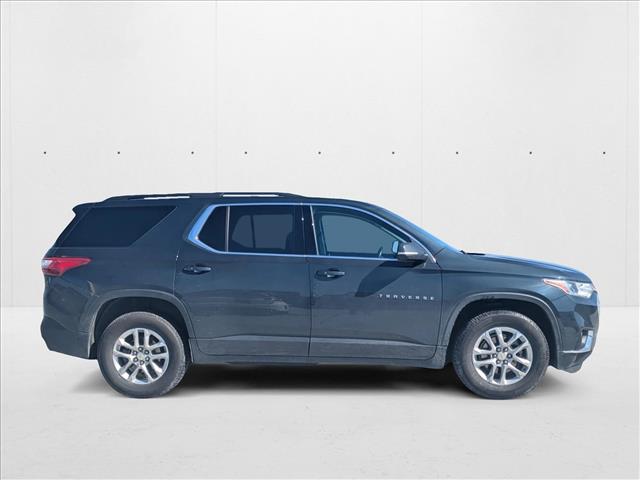 2021 Chevrolet Traverse Cloth photo 4