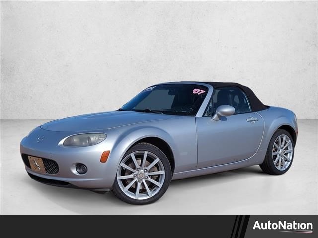 2007 Mazda MX-5 Miata Grand Touring's photo