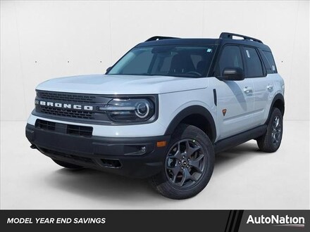 2024 Ford Bronco Sport Badlands SUV