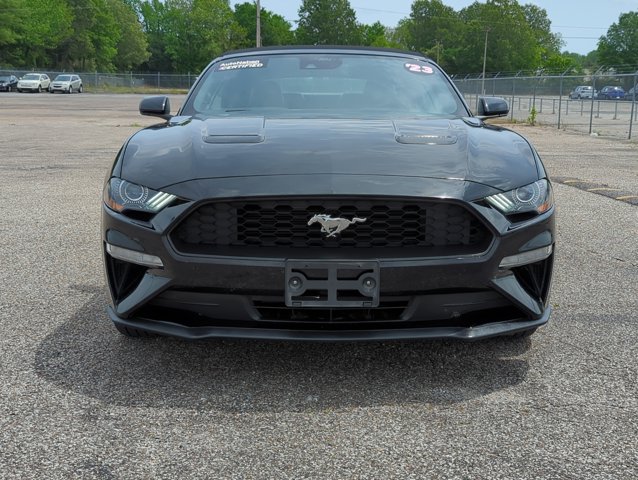 2023 Ford Mustang EcoBoost Premium Convertible photo 2