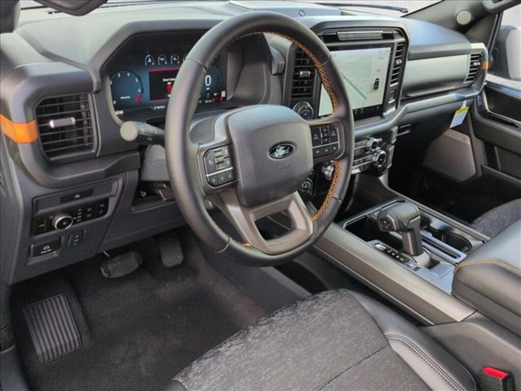 New 2025 Ford F-150 Tremor Truck SuperCrew Cab