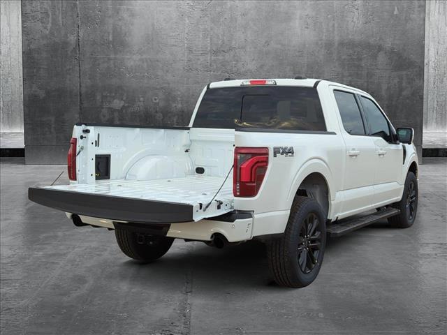 2025 Ford F-150 Lariat photo 2