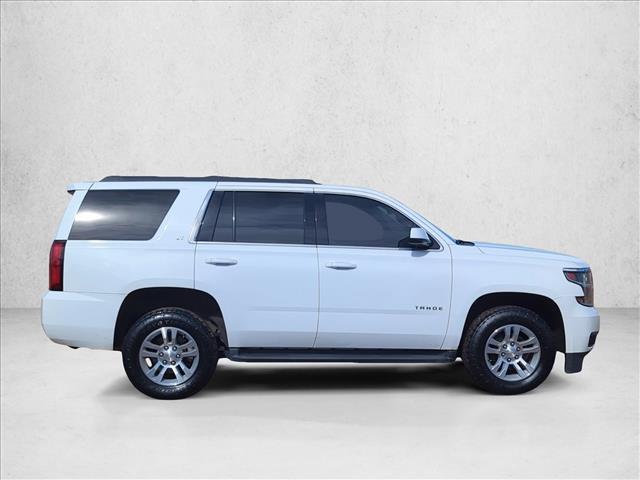 2019 Chevrolet Tahoe LT photo 4