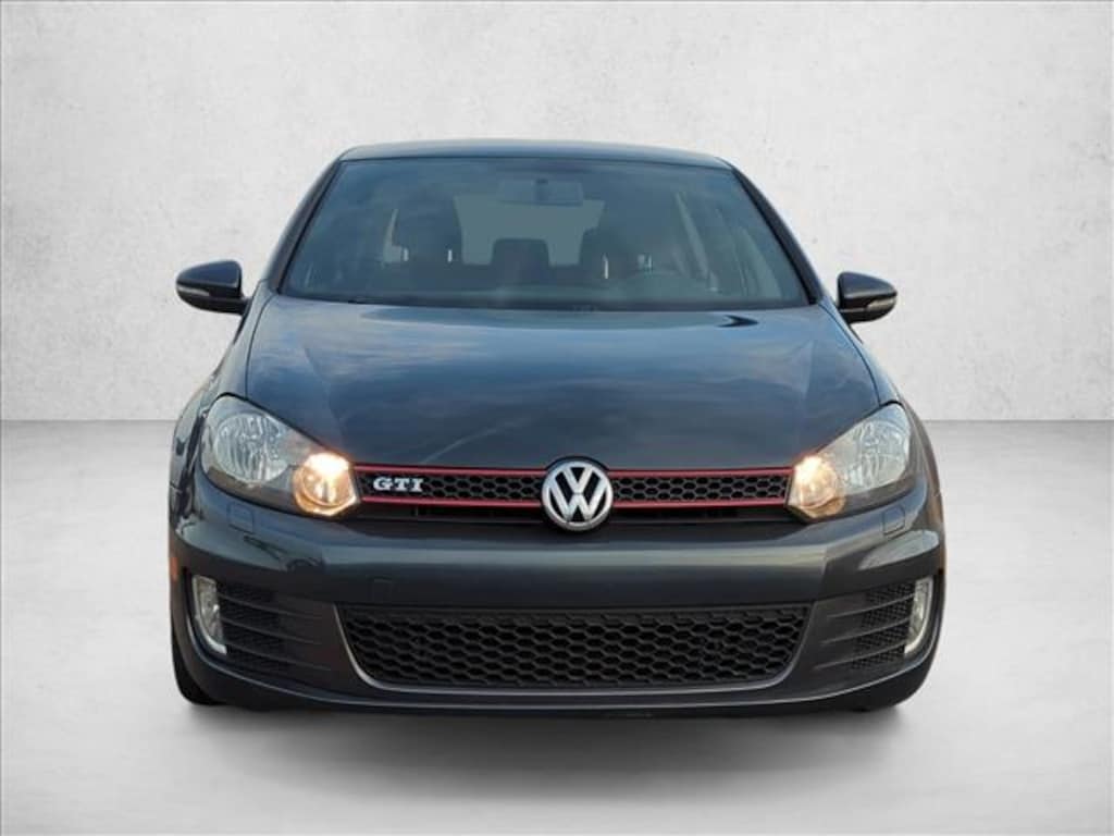 Used 2014 Volkswagen GTI Wolfsburg Hatchback