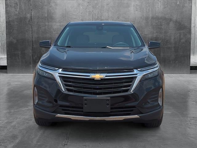 Used 2023 Chevrolet Equinox LT with VIN 3GNAXUEG9PL258888 for sale in Memphis, TN