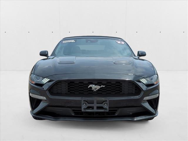 2023 Ford Mustang EcoBoost Premium Convertible photo 2