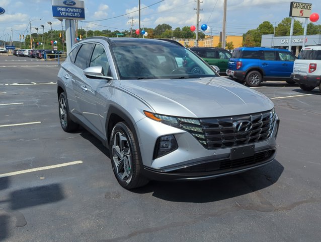 2024 Hyundai Tucson Limited photo 2