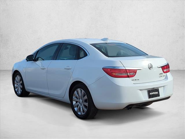 Image of 2016 Buick Verano Sedan