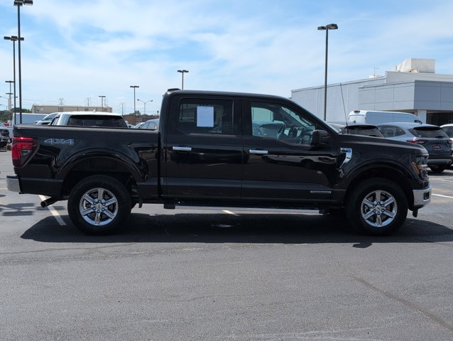 2024 Ford F-150 XLT photo 4