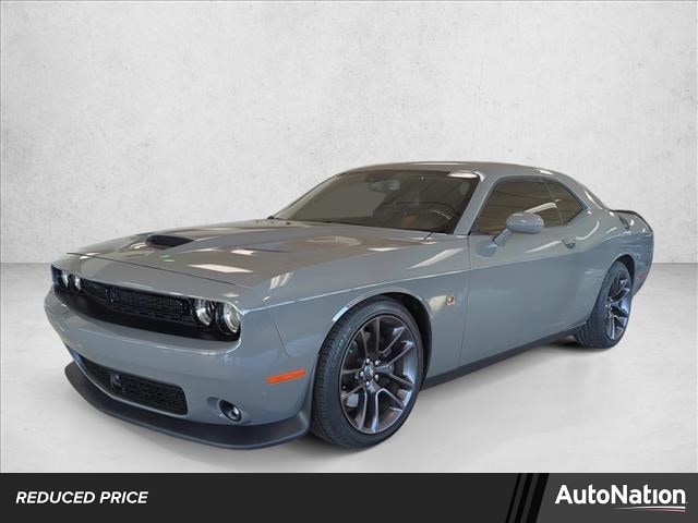 2023 Dodge Challenger R/T's photo