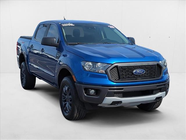 2020 Ford Ranger XLT photo 3