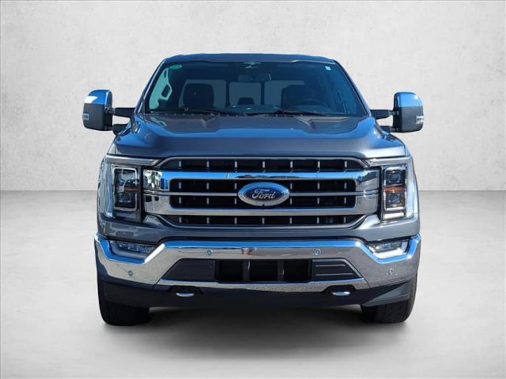Used 2023 Ford F-150 LARIAT Truck SuperCrew Cab