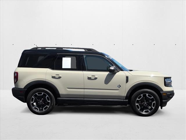2024 Ford Bronco Sport Outer Banks photo 4