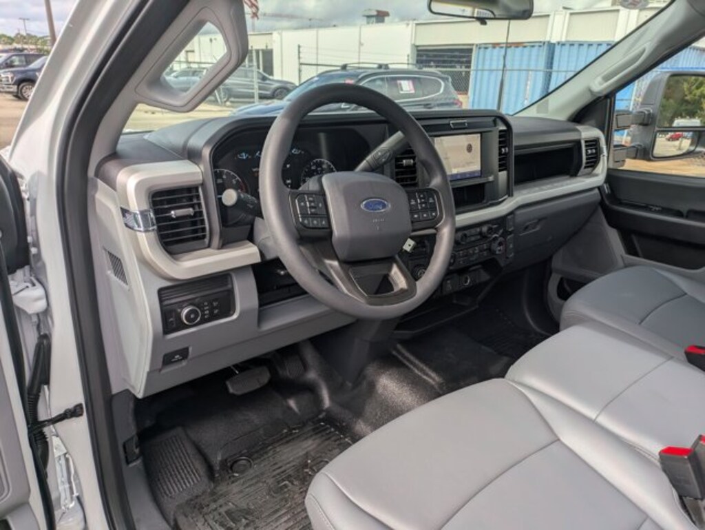 New 2026 Ford F-250 XL Truck Crew Cab