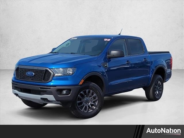 2020 Ford Ranger XLT's photo