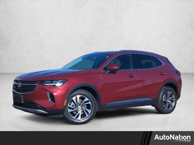 2022 Buick Envision Essence's photo