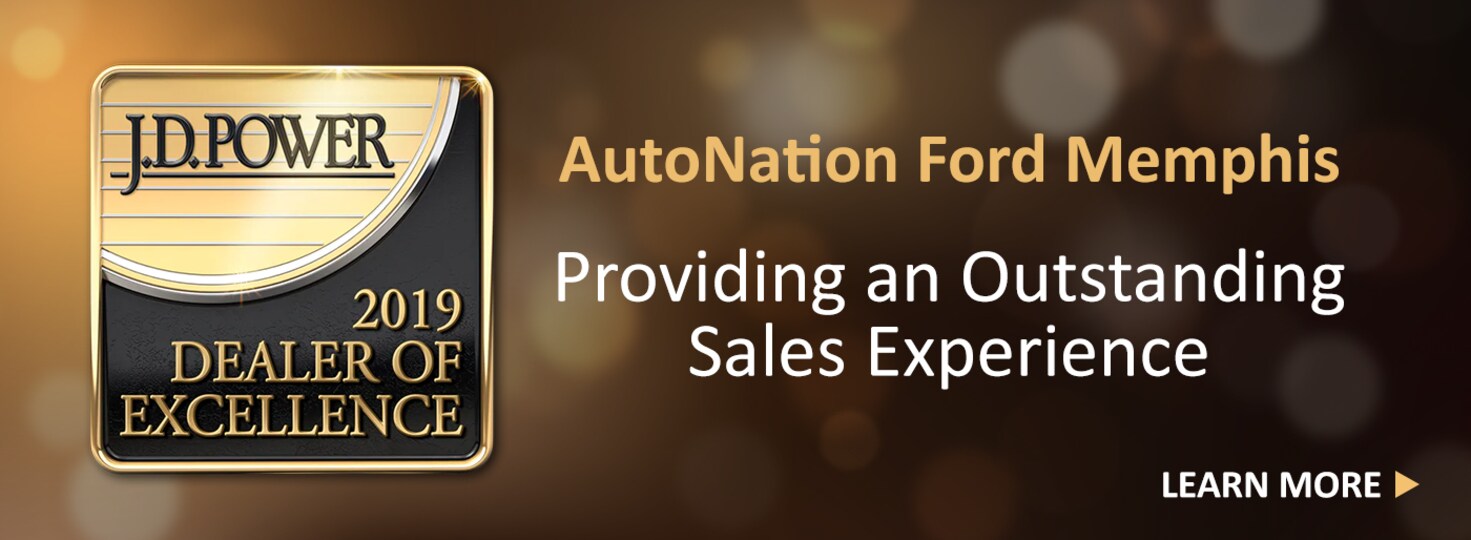 Ford Dealership Near Me Memphis, TN AutoNation Ford Memphis