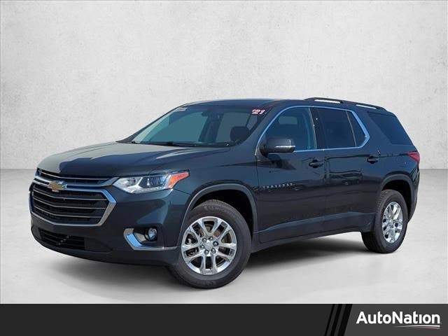 2021 Chevrolet Traverse