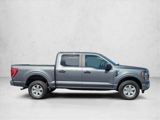 2023 Ford F-150 XLT photo 4