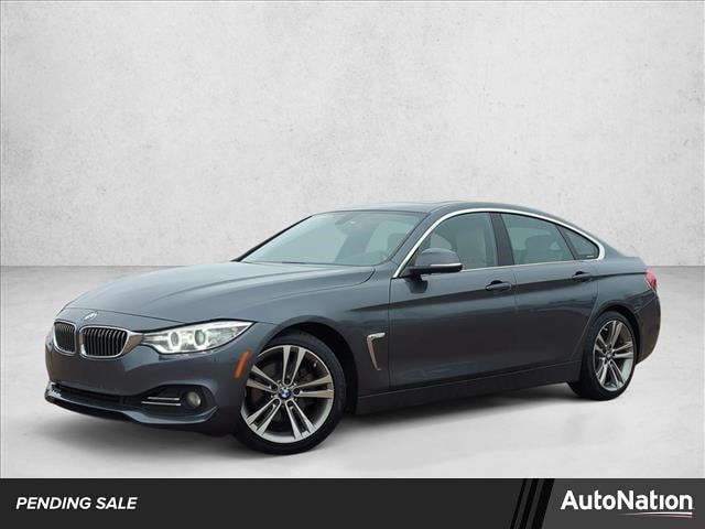 2017 BMW 4 Series 430i's photo