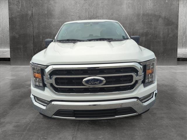 Used 2023 Ford F-150 XLT with VIN 1FTEW1C57PFB63186 for sale in Memphis, TN