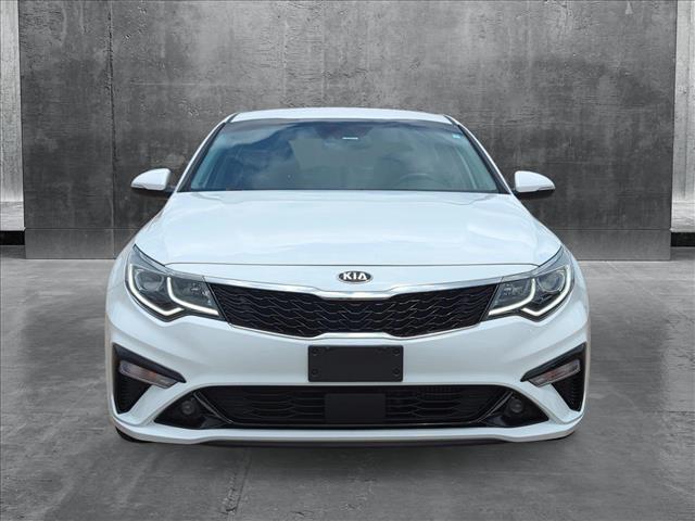 Used 2020 Kia Optima EX with VIN 5XXGU4L18LG418176 for sale in Memphis, TN