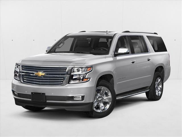 2020 Chevrolet Suburban