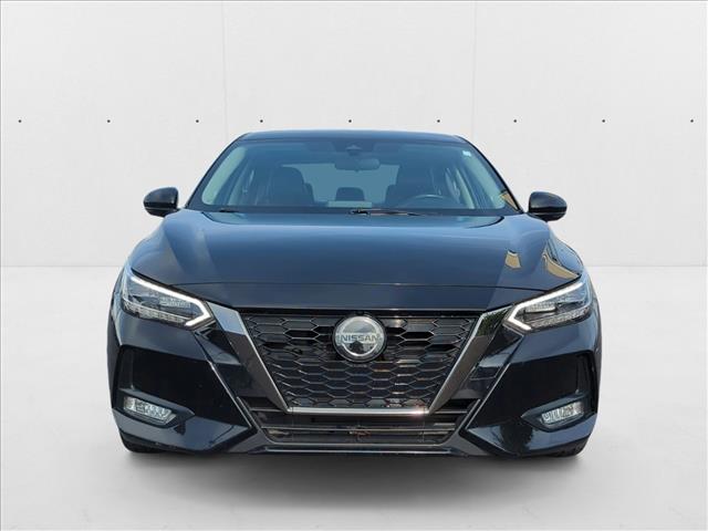 2022 Nissan Sentra SR photo 2