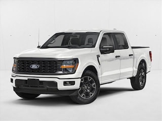 2025 Ford F-150 STX Truck SuperCrew Cab
