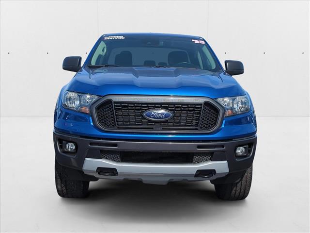 2020 Ford Ranger XLT photo 2