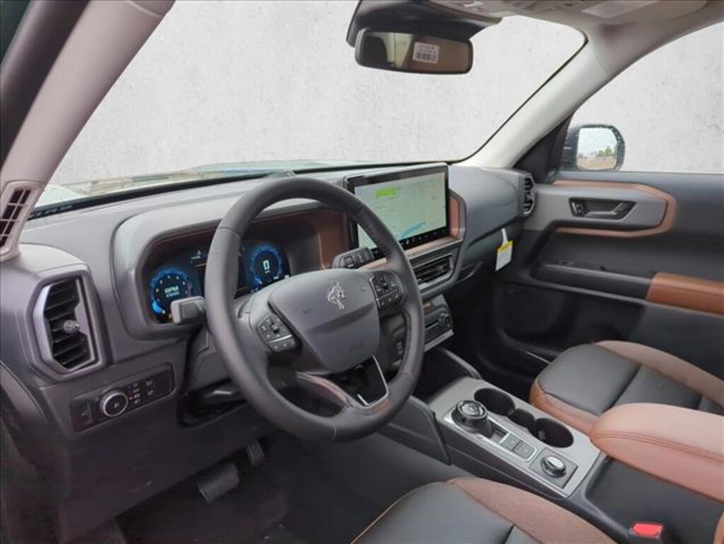 New 2025 Ford Bronco Sport Outer Banks SUV