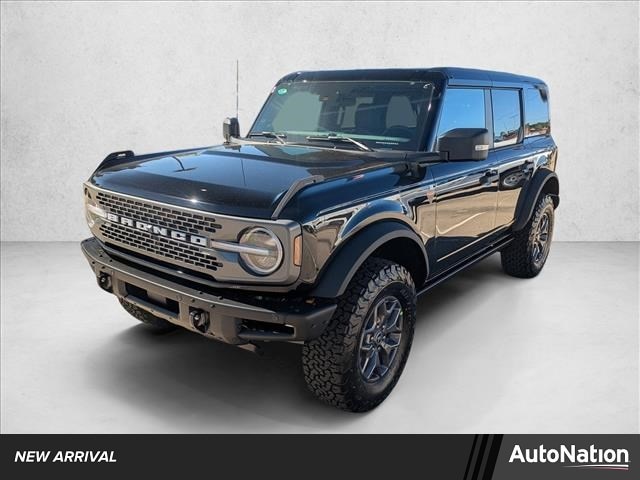 2025 Ford Bronco Badlands's photo