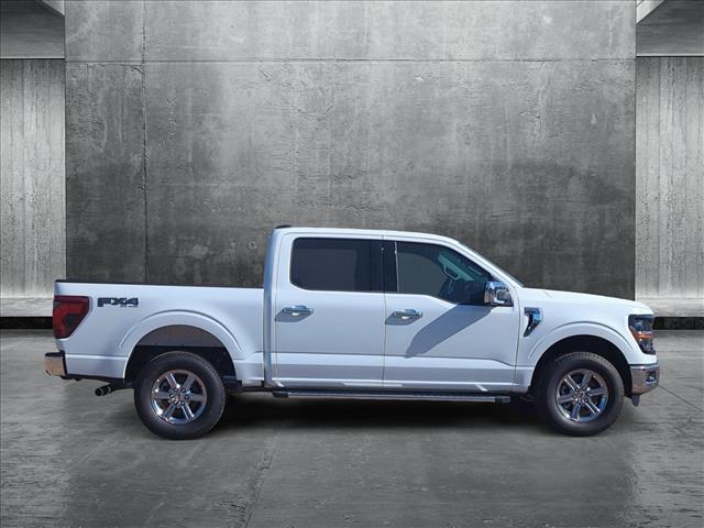 2025 Ford F-150 XLT photo 4